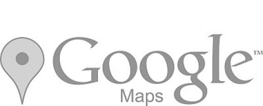 518x209 Google Maps Logo Vector