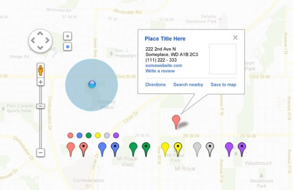 600x389 Google Map Of Ui Design Over Millions Vectors, Stock Photos, Hd