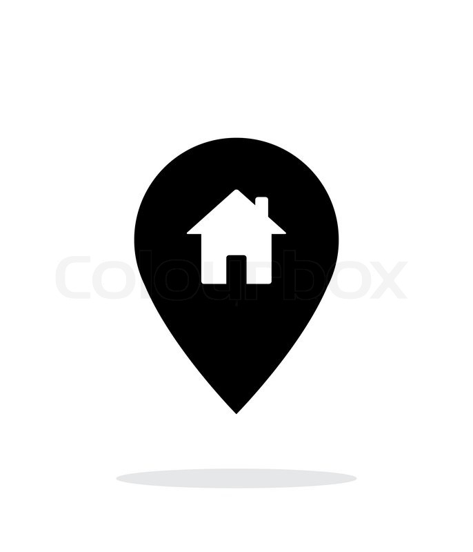 686x800 Google Map Icon Vector