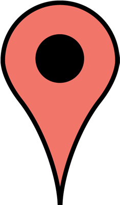235x401 Download Hd Google Marker Pin