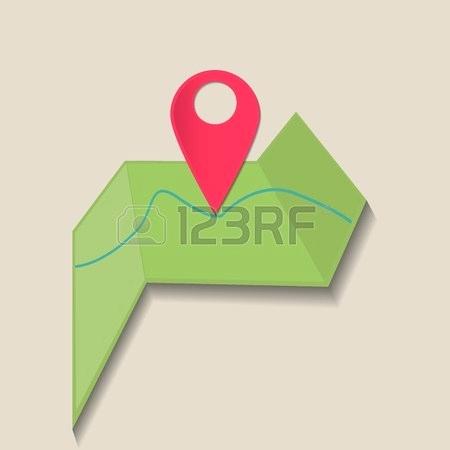 450x450 Drop Pin Google Earth Iphone Jakon