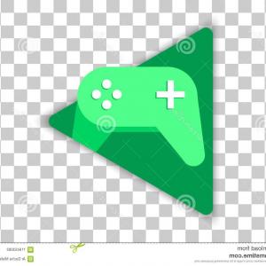 300x300 Android Google Play Green Icon Vector Catamart