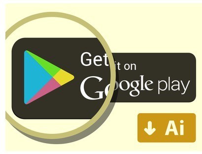 Google Play Store Logo Vector at Vectorified.com | Collection of Google ...