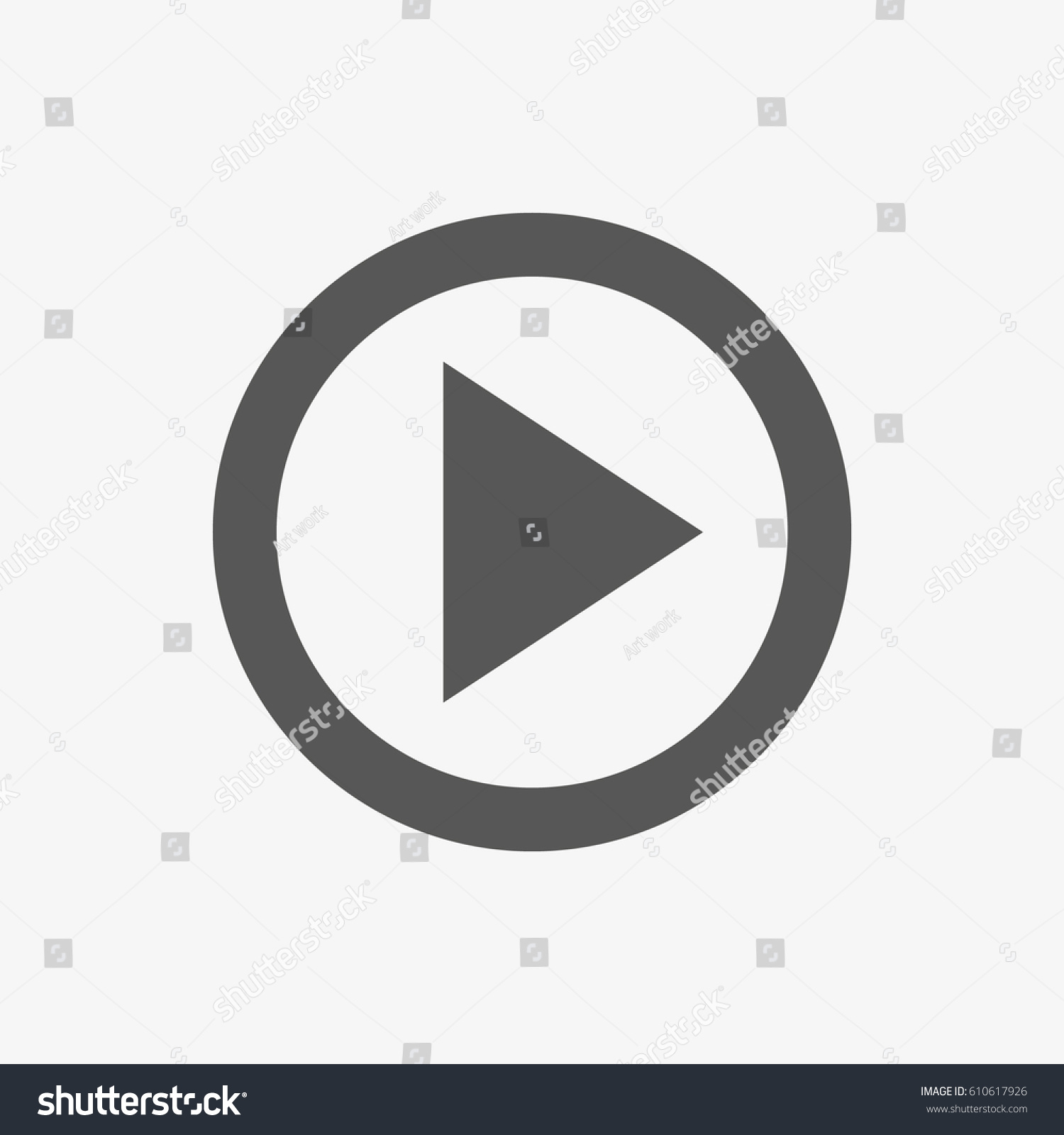 1500x1600 Google Play Vector Icon