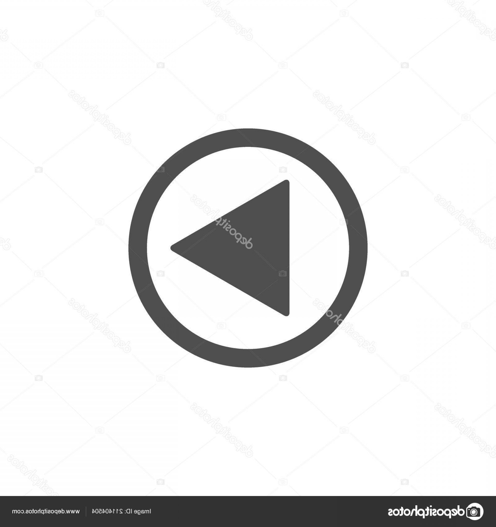 1920x2040 Stock Illustration Button Play Vector Icon Cqrecords