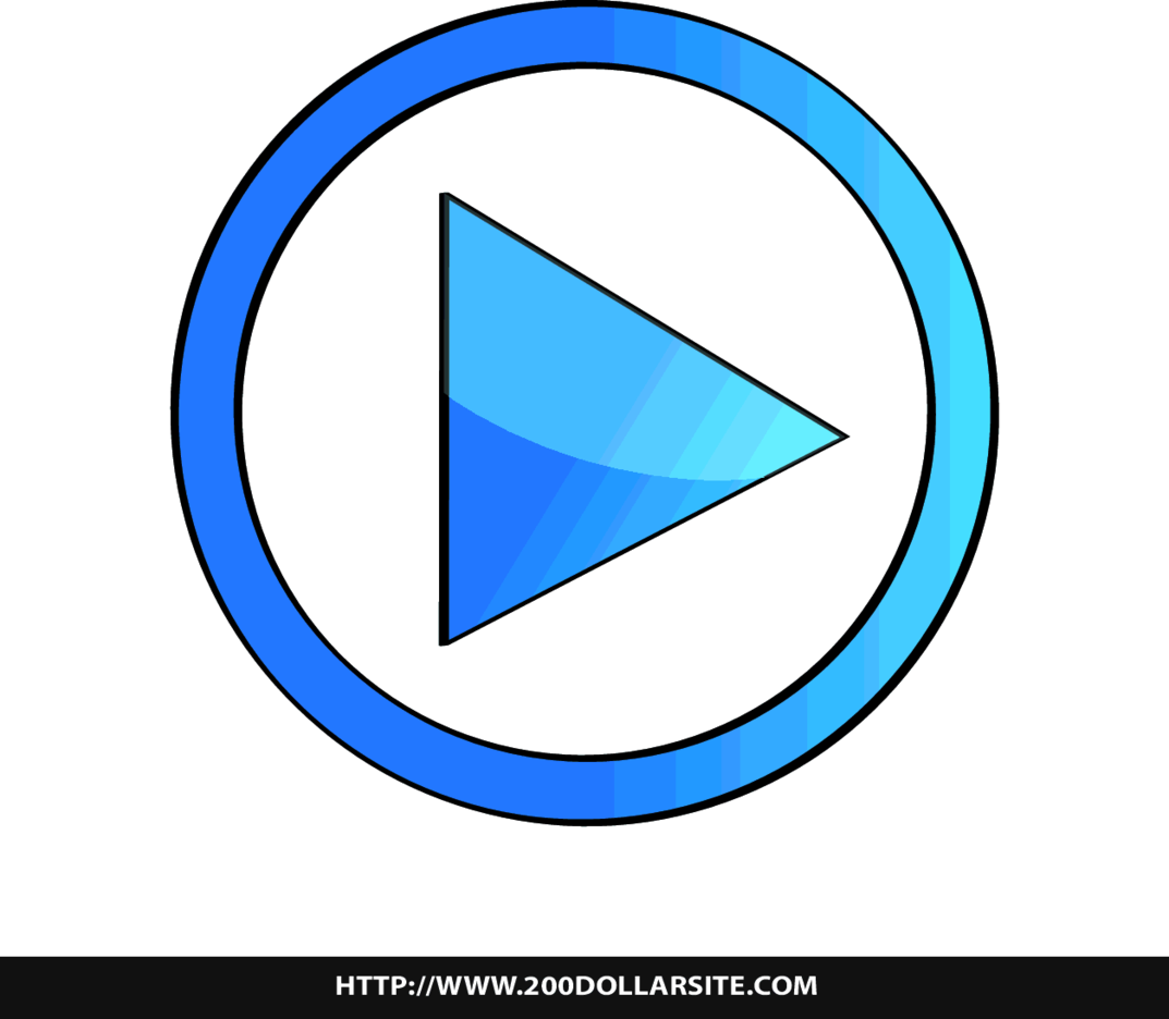 1073x936 Free Play Button Vector Icon Freevectors