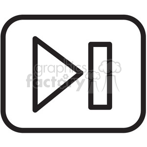 300x300 Play Vector Icon Clipart Royalty Free Gif, Png, Pdf