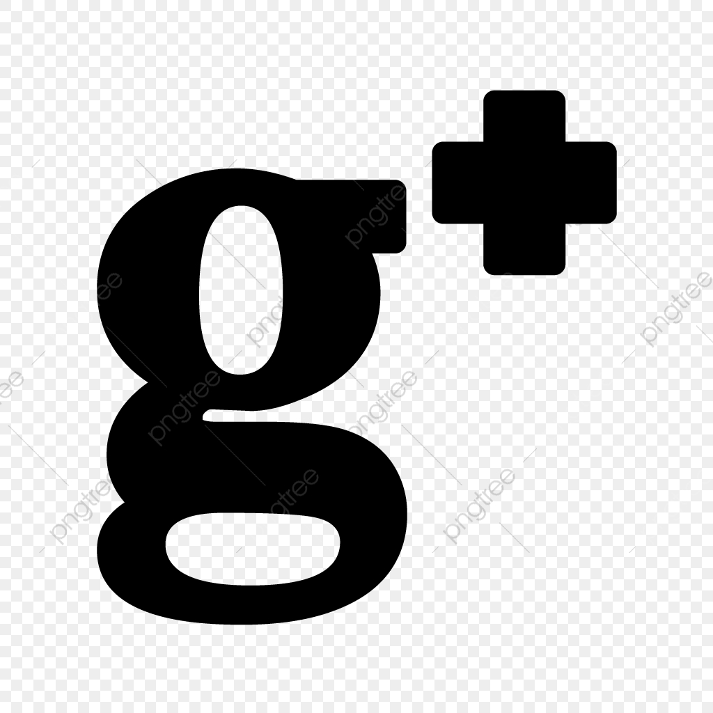 1024x1024 Google Plus Vector Icon, Google, Google Plus, Sign Vector Png