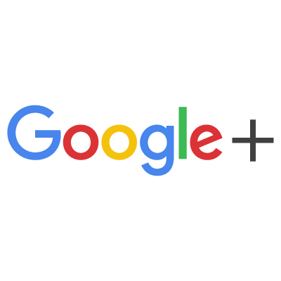 400x400 New Google Plus Logo Vector