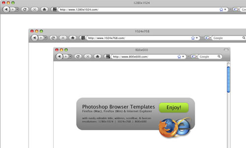 500x300 Free Ui And Web Design Wireframing Kits, Resources And Source