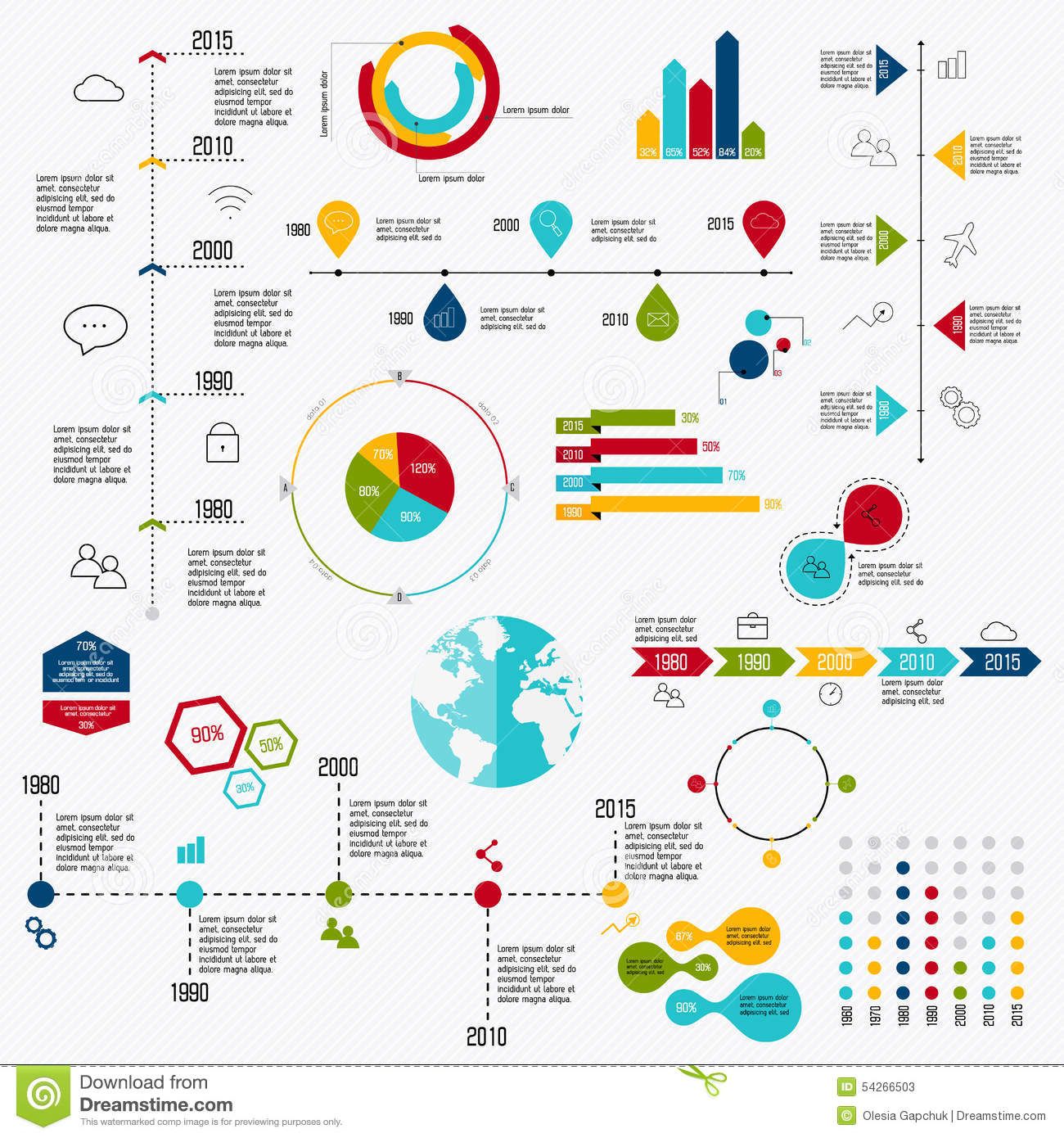 1300x1390 Graphic Bar Flat