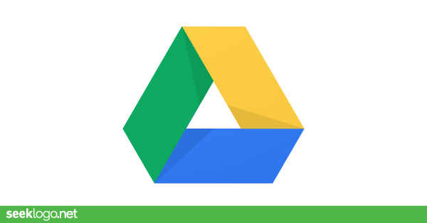 Google Drive Logo Vector Free Download 600x314 Google Drive Logo Vector Free Download