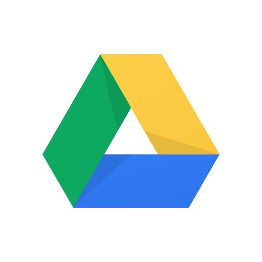 Google Drive Logo Vector Free Download 512x512 Google Drive Logo Vector Free Download