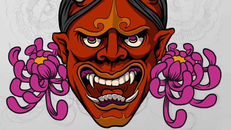 Google Vector Drawing