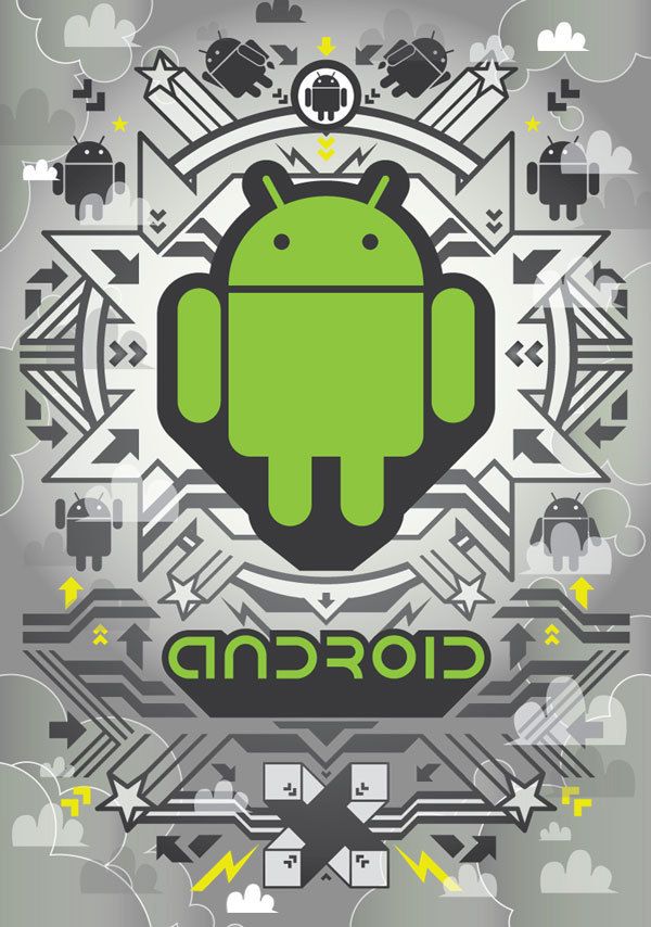 Junichi Tsuneoka's Google Events Posters Art Inspirations 600x854 Junichi Tsuneoka's Google Events Posters Art Inspirations