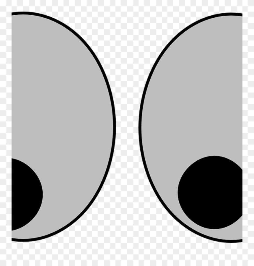 880x920 Googly Eyes Png Visual Sight Free Vector Graphic