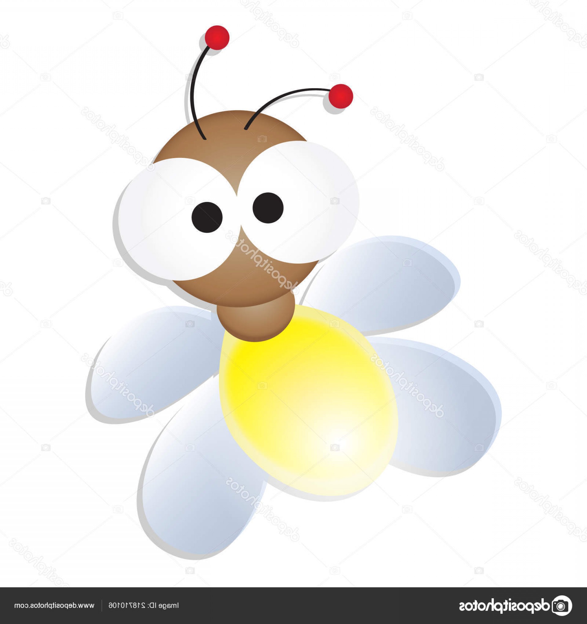 1920x2040 Stock Illustration Cute Firefly Big Googly Eyes Newwaysys
