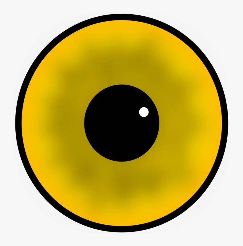 820x830 Yellow Eyes Color Googly Eyes