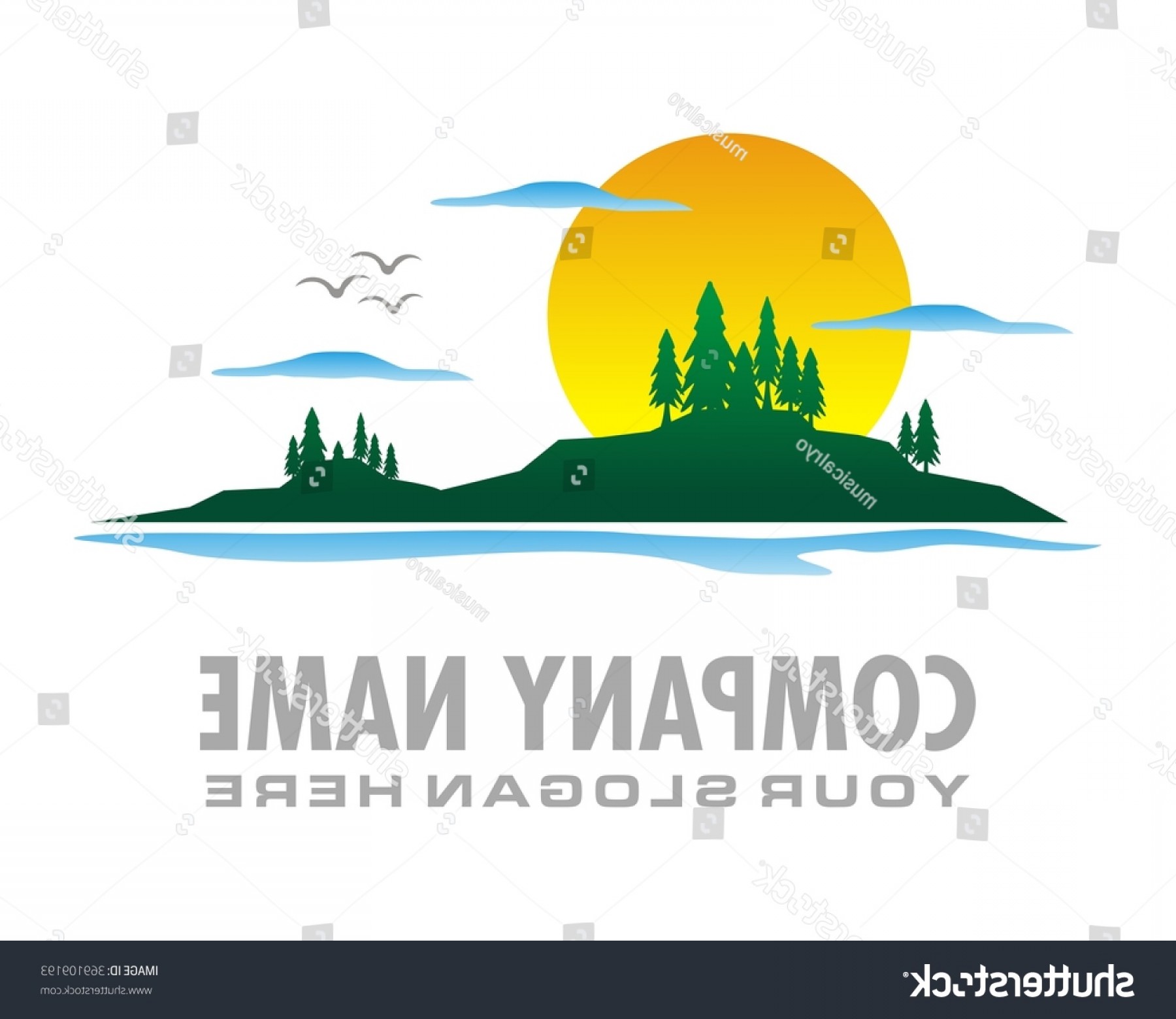 1800x1560 Sun Lake Island View Landscape Vector Geekchicpro