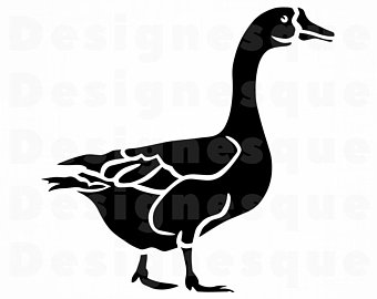340x270 Geese Vector Etsy