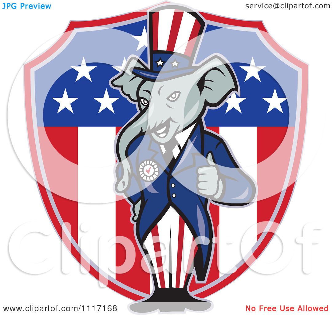 Gop Logo Vector At Vectorified.com 