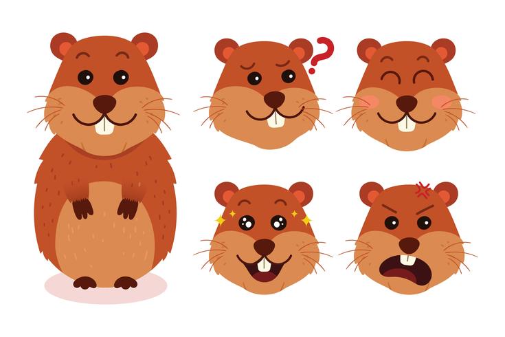 Gopher Vector At Vectorified.com | Collection Of Gopher Vector Free For ...