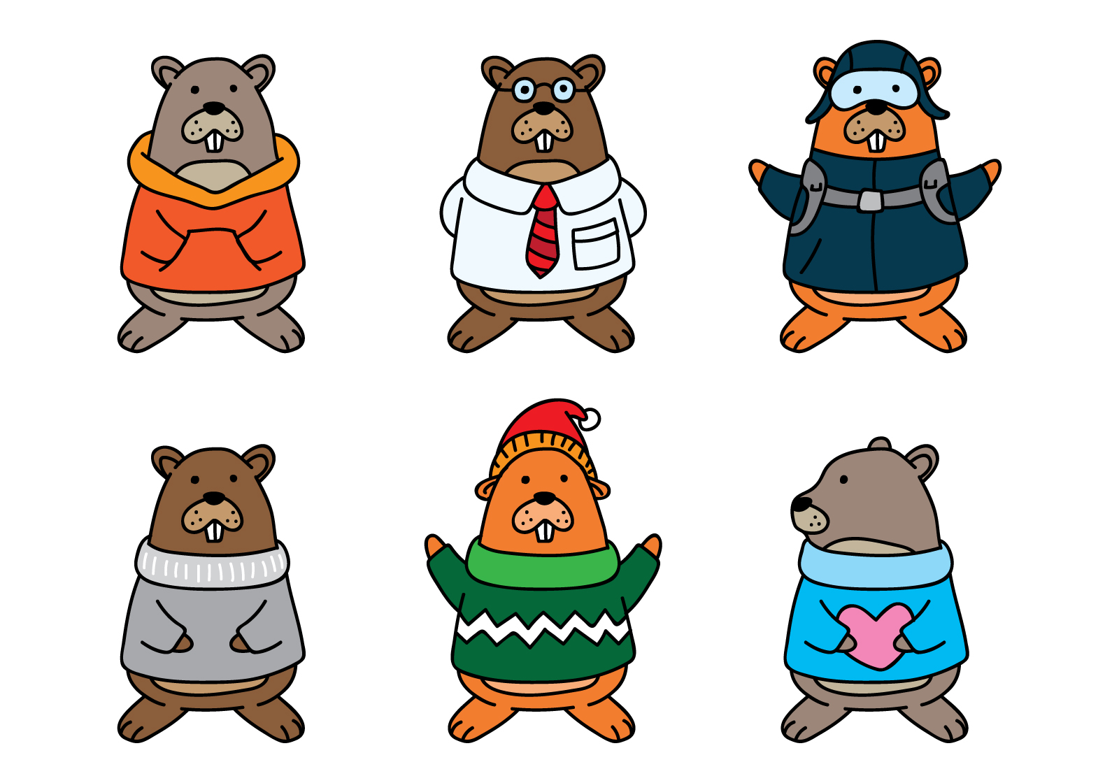 1600x1120 Cartoon Gopher Images