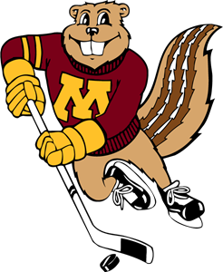 246x300 Minnesota Golden Gophers Logo Vector