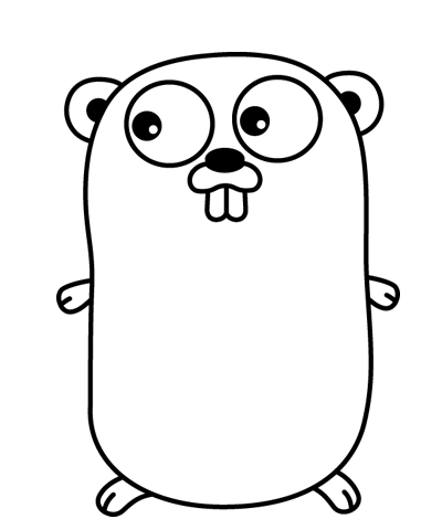 400x470 Keygxgo Gopher Vector Go Gopher Vector Data