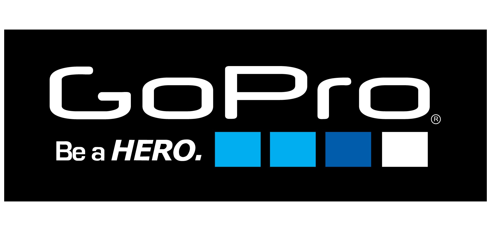 2000x944 Gopro Logo Vector