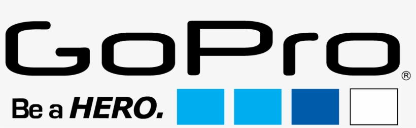 820x254 Gopro Hero Logo Vector