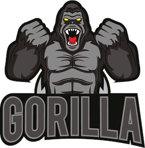 294x300 Gorilla Logo Vector