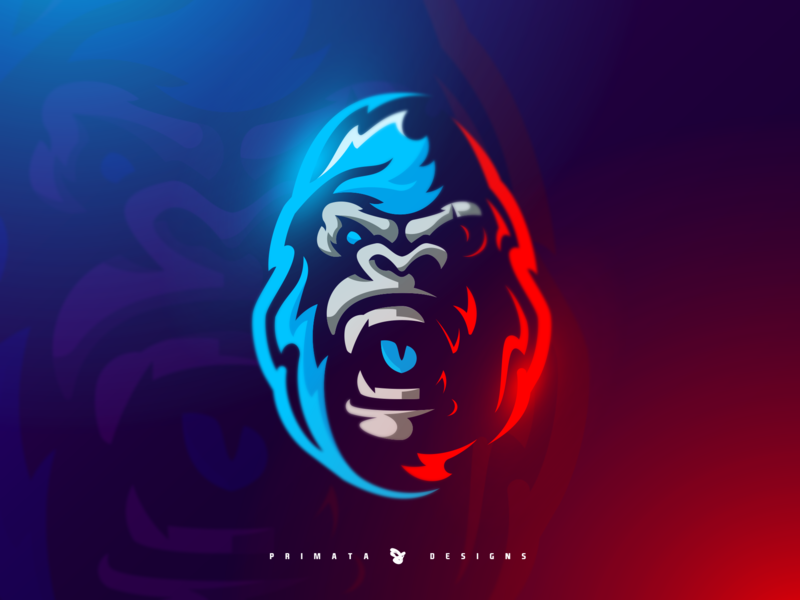800x600 Gorilla Sport Logo