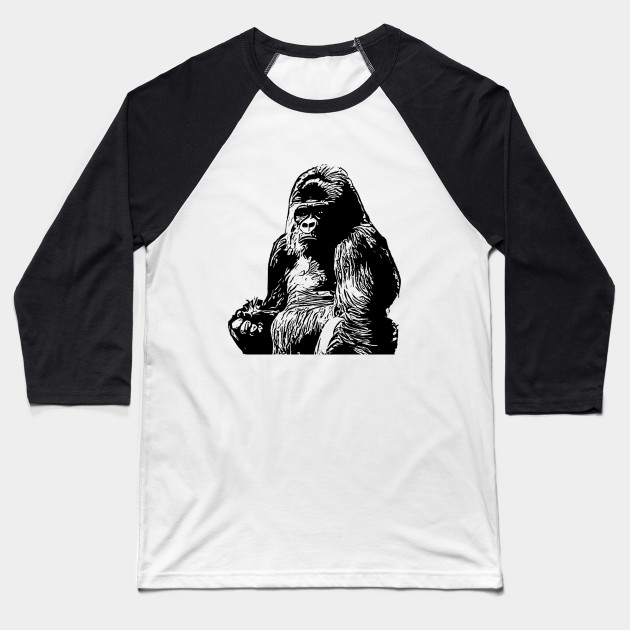 630x630 Gorilla Vector Design