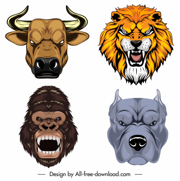 366x368 Gorilla Free Vector Free Vector Download