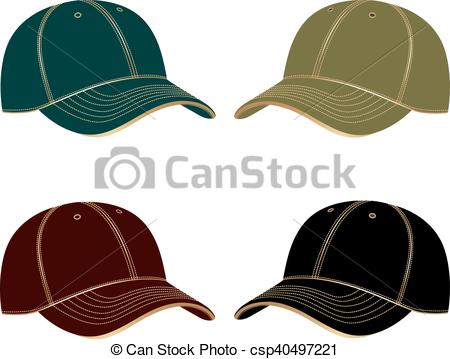 450x359 Gorra, Vector, Beisball Vector, Blanco, Gorra, Beisball, Plano De
