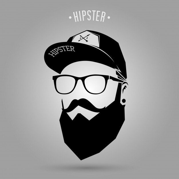 626x626 Hipster Men Cap Vector Premium Download
