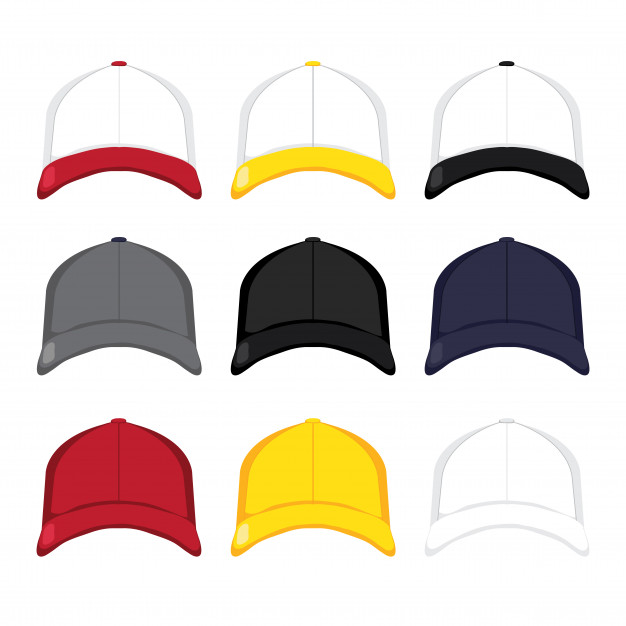 626x626 Maqueta De Gorras Descargar Vectores Premium