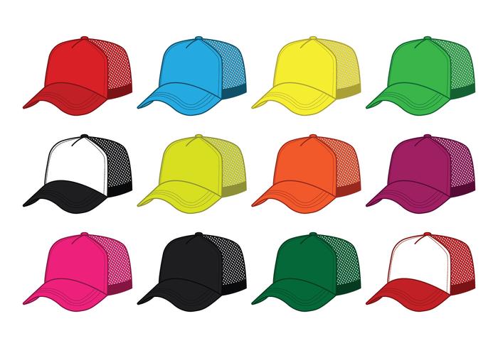 700x490 Baseball Hat Free Vector Art