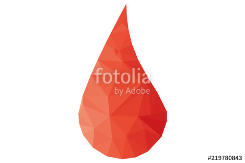 Gota De Sangre Formada Por Stock Image And Royalty 500x334 Gota De Sangre Formada Por Stock Image And Royalty