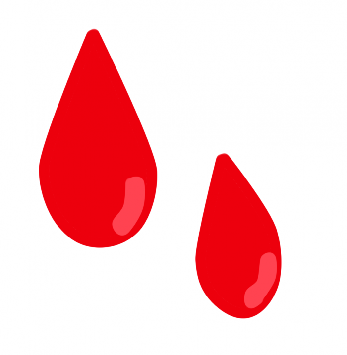 Gota De Sangre Png Vector, Clipart 700x716 Gota De Sangre Png Vector, Clipart