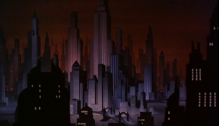 Gotham City Vector at Vectorified.com | Collection of Gotham City