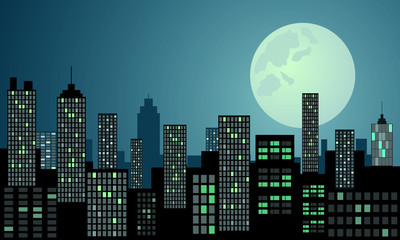 Gotham City Vector at Vectorified.com | Collection of Gotham City
