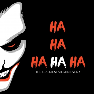 360x360 Joker Batman Png Images Vector And Free Download