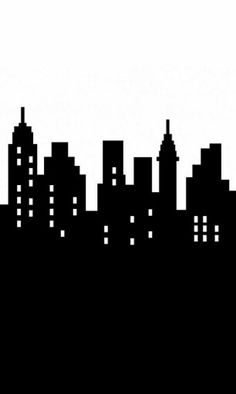 236x394 Skyline Clipart Small City