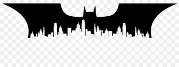 350x132 Batman Logo Clip Art