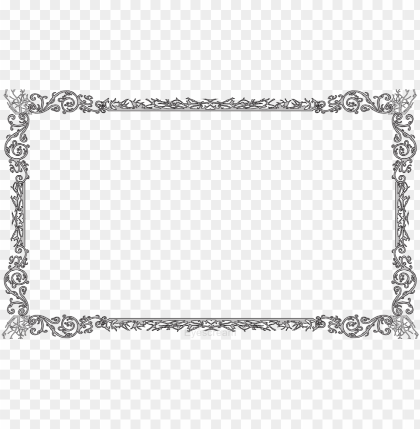 Download Gothic Border Vector at Vectorified.com | Collection of ...