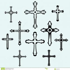 300x300 Png Tattoo Art Stencil Christian Cross Celtic Cross Cultracing