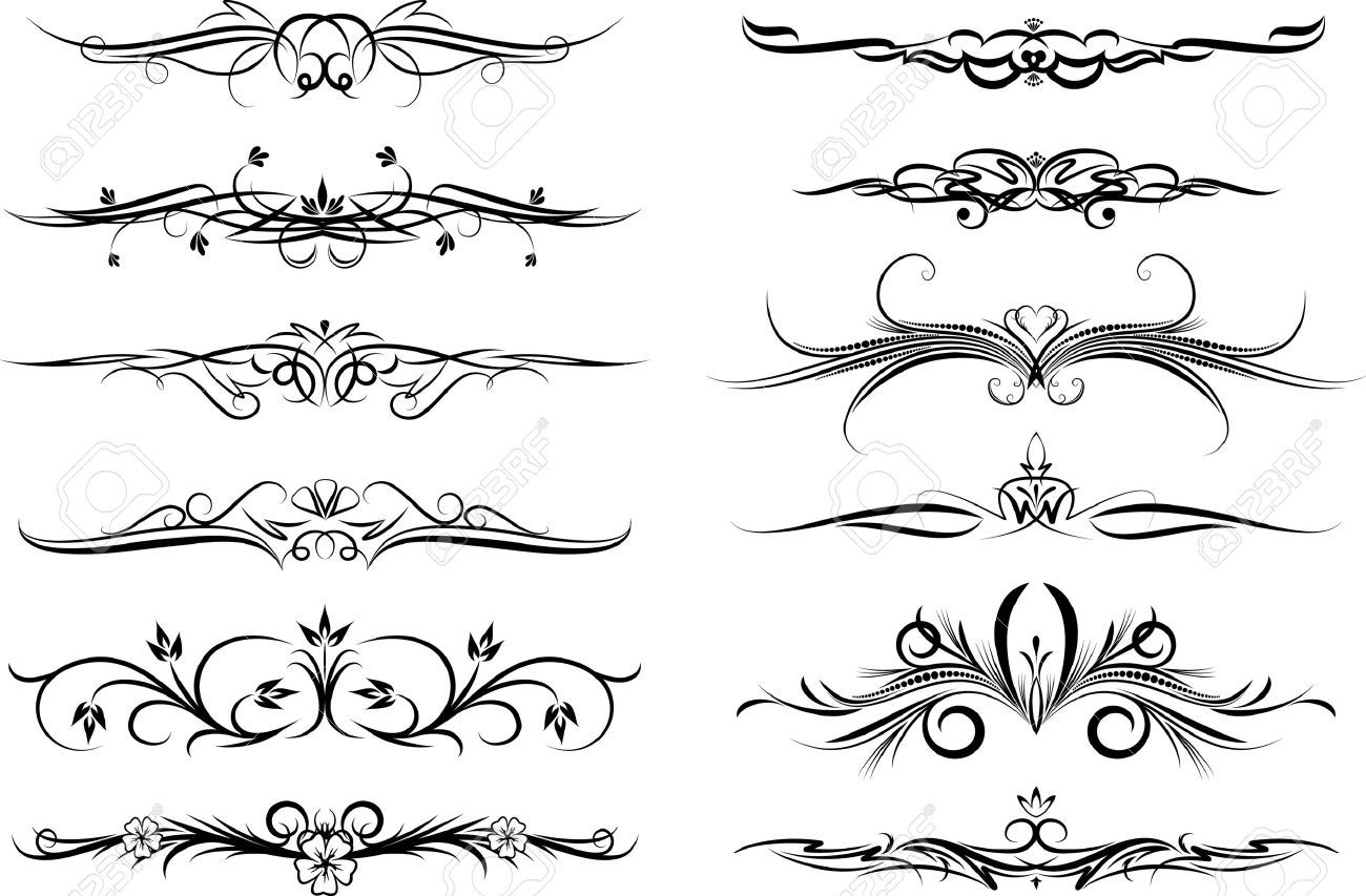 1300x853 Calligraphy Gothic Pictures, Text Frame