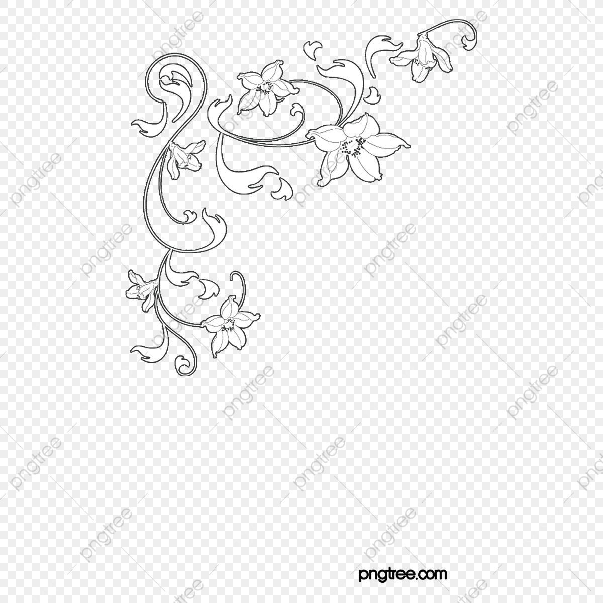 1200x1200 Frame Pattern, Frame, Square Frame, Gothic Frame Png And Vector